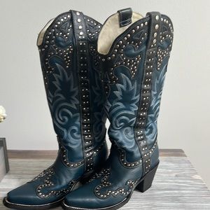 JB Dillon Cowboy boots